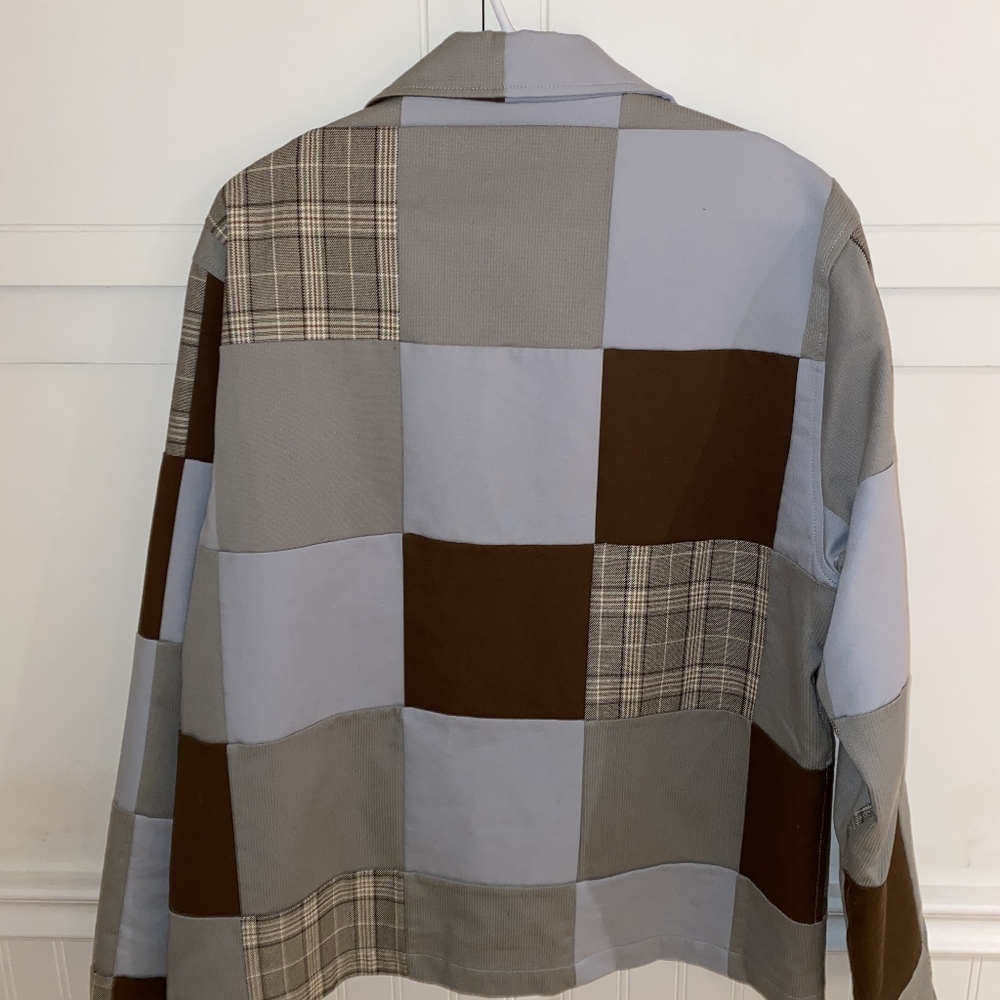 Stussy patchwork jacket - Picture 3 of 3